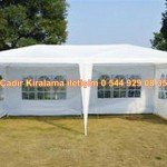 Kiralık Çadır tente Çadırcı İletişim ; 0 544 929 08 35