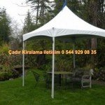 cadir kiralık Çadırcı İletişim ; 0 544 929 08 35