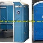 mobil tuvalet wc kabini satış fiyatı kiralama İletişim ; 0 544 929 08 35