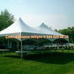 çadır kiralama çeşitleri resimleri Çadırcı İletişim ; 0 544 929 08 35