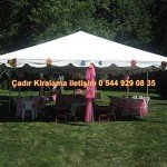 çadır çardak kiralama Çadırcı İletişim ; 0 544 929 08 35